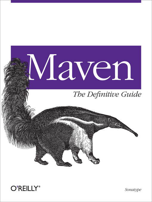 Title details for Maven by Sonatype Company - Available